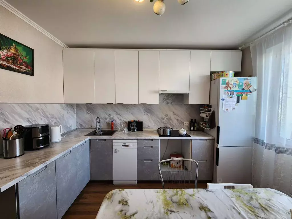 3-к кв. Московская область, Химки просп. Мельникова, 19 (85.6 м) - Фото 2