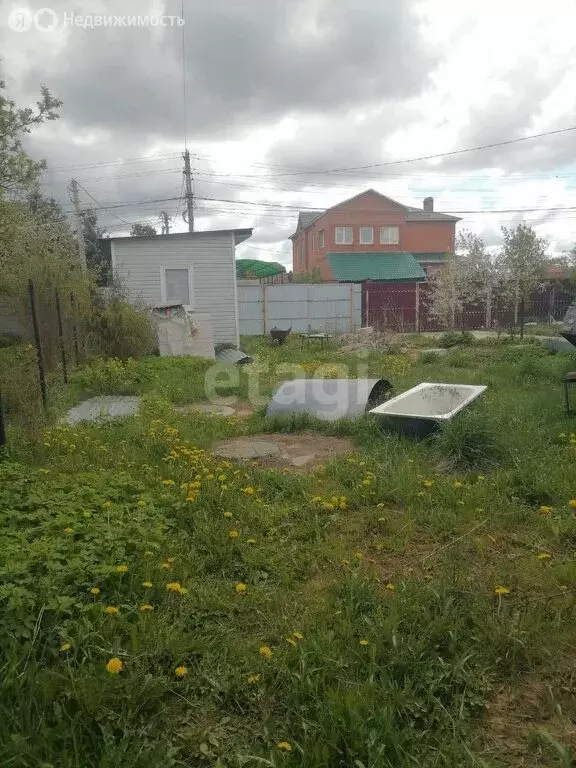 Участок в Московская область, городской округ Подольск, посёлок ... - Фото 1