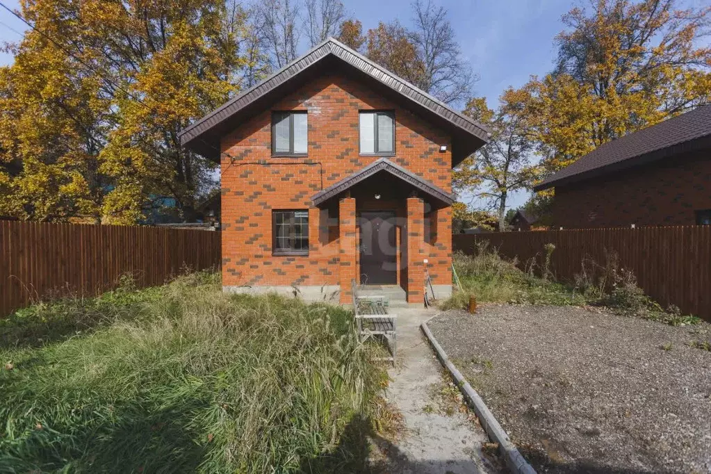 Дом в Башкортостан, Уфа городской округ, д. Жилино  (100 м) - Фото 1