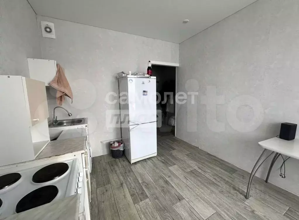 1-к кв. Башкортостан, Уфа Новороссийская ул., 1 (35.6 м) - Фото 1