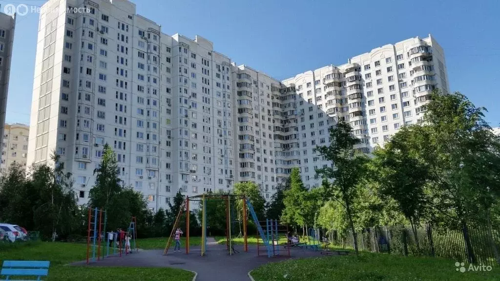 3-комнатная квартира: Москва, Плавский проезд, 5с1 (78 м) - Фото 1