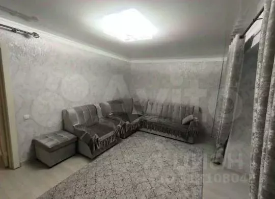 1-к кв. Чеченская республика, Грозный ул. Державина, 283 (35.5 м) - Фото 0