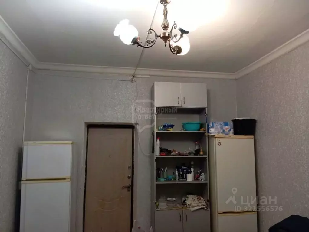 Комната Владимирская область, Владимир ул. Полины Осипенко, 16 (15.3 ... - Фото 1