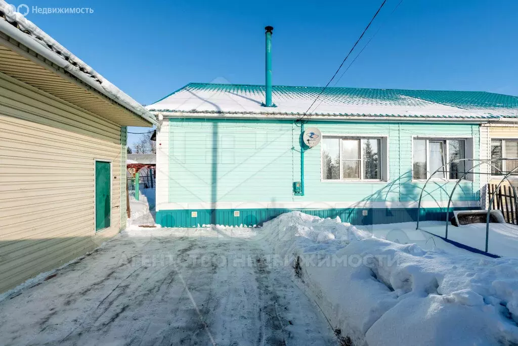 Дом в Прокопьевск, Молодёжная улица, 11 (100 м) - Фото 1