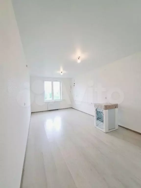 1-к. квартира, 44 м, 3/7 эт. - Фото 1