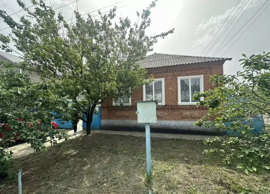 Дом в Краснодарский край, Курганинск ул. Тургенева, 59 (63 м) - Фото 1