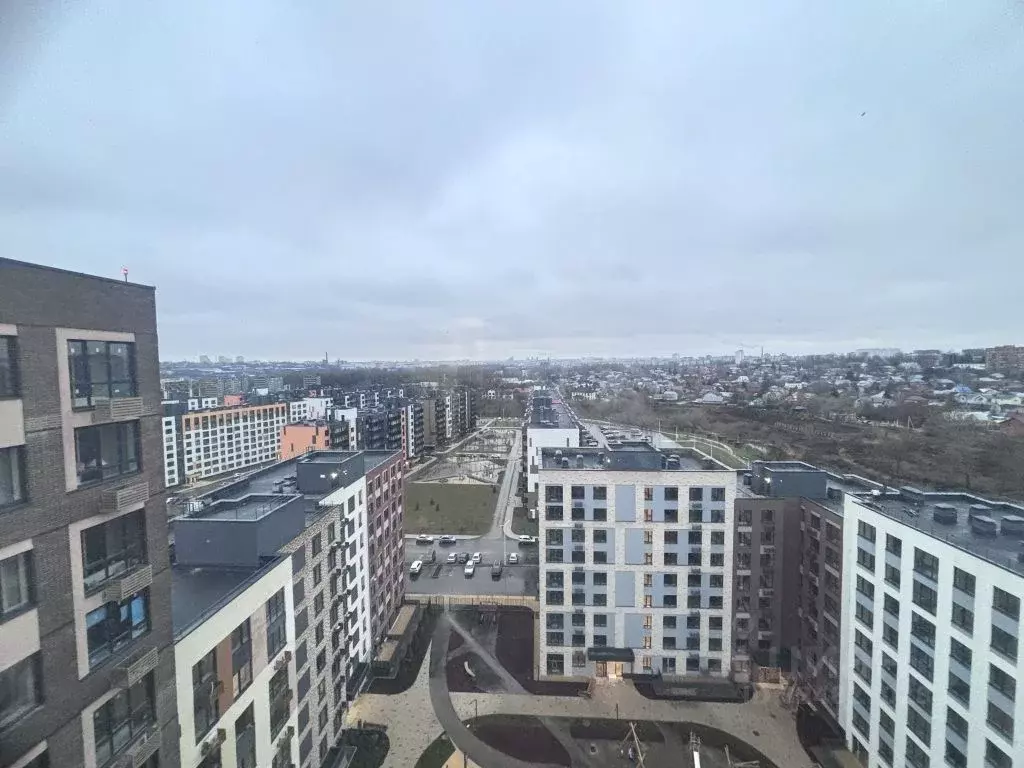 1-к кв. Тульская область, Тула ул. Самоварная, 21 (33.0 м) - Фото 1