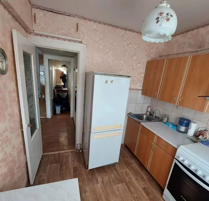 2-к кв. Московская область, Пушкино Московский просп., 15 (46.0 м) - Фото 1