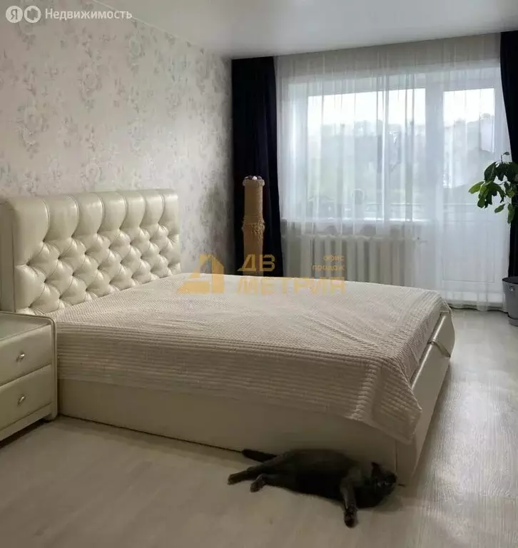 2-комнатная квартира: село Синегорск, Шахтёрская улица, 13 (47.1 м) - Фото 1