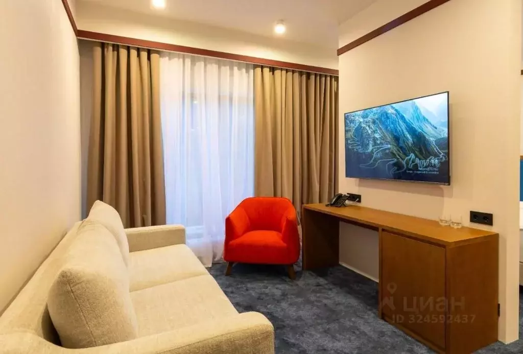 2-к кв. Карачаево-Черкесия, Зеленчукский район, с. Архыз, пос. ... - Фото 2