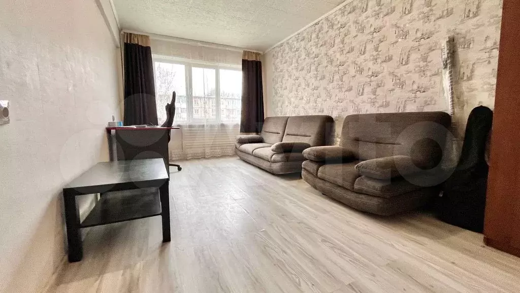 1-к. квартира, 31 м, 3/5 эт. - Фото 0