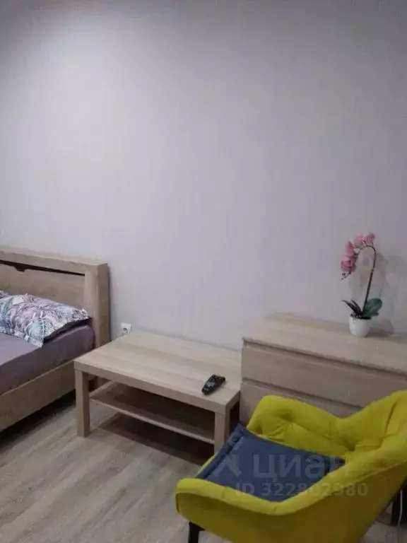 1-к кв. Рязанская область, Рязань Олимпийский городок мкр, 1 (28.0 м) - Фото 1