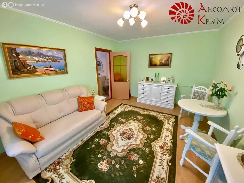 2-комнатная квартира: Феодосия, бульвар Старшинова, 8А (48 м) - Фото 0