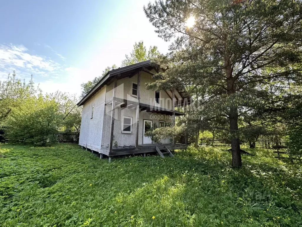 Дом в Москва пос. Толстопальцево, ул. Чкалова, 37с1 (125 м) - Фото 0