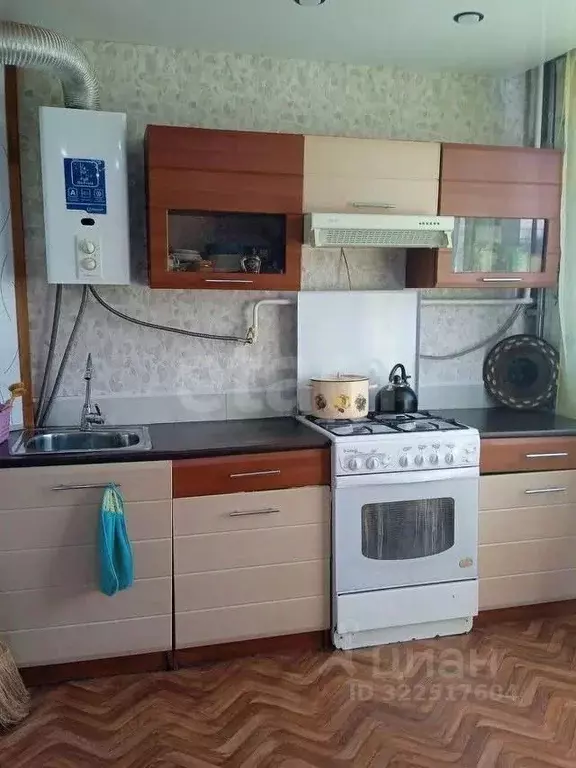 2-к кв. Вологодская область, Вологда Ленинградская ул., 2А (56.7 м) - Фото 1