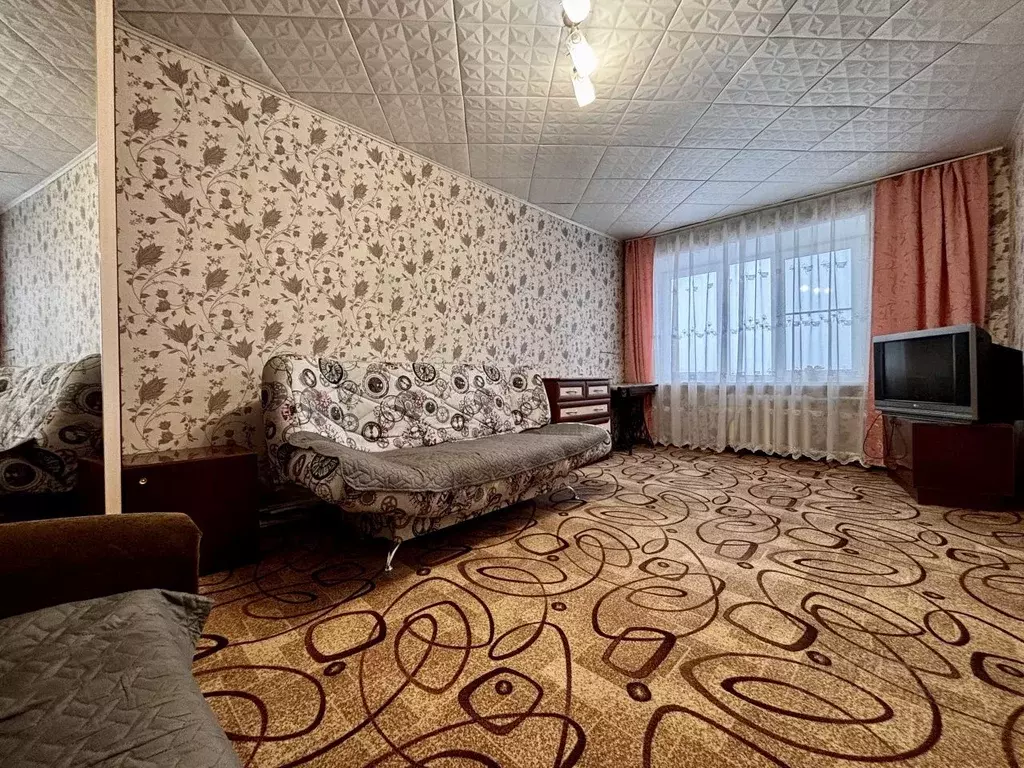 1-к кв. Свердловская область, Асбест ул. Мира, 8 (30.5 м) - Фото 2