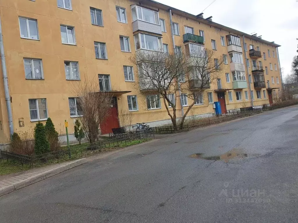 Комната Санкт-Петербург пос. Молодежное, ул. Правды, 6 (14.3 м) - Фото 0