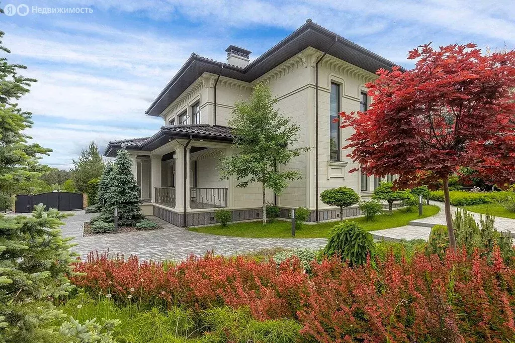 Дом в деревня Чесноково, КП Ренессанс парк (561 м) - Фото 2