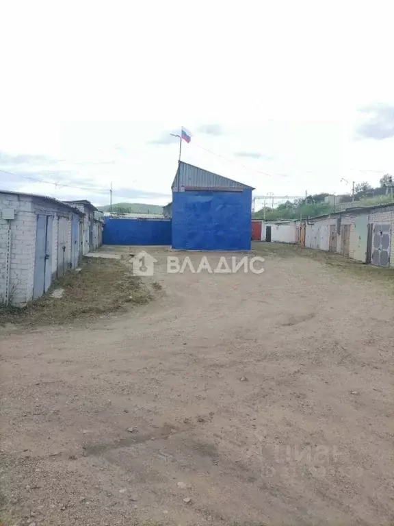 Гараж в Забайкальский край, Чита 1-я Заводская ул., 1 (54 м) - Фото 0