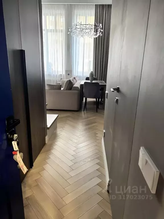 Студия Москва Нижегородская ул., 32С3 (42.0 м) - Фото 0