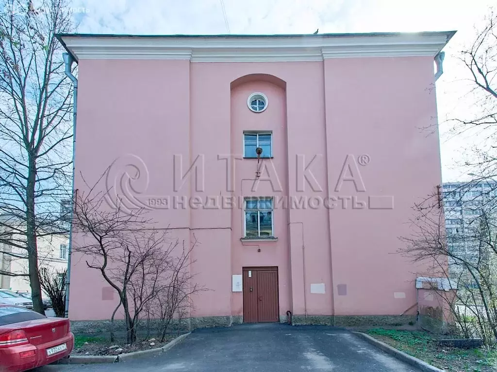 2-комнатная квартира: Санкт-Петербург, улица Зои Космодемьянской, ... - Фото 1