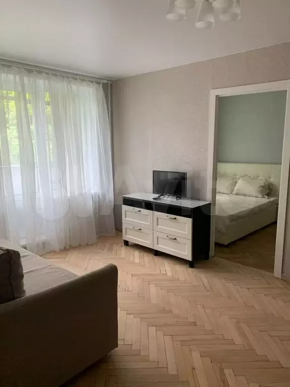 2-к. квартира, 445 м, 4/5 эт. - Фото 1