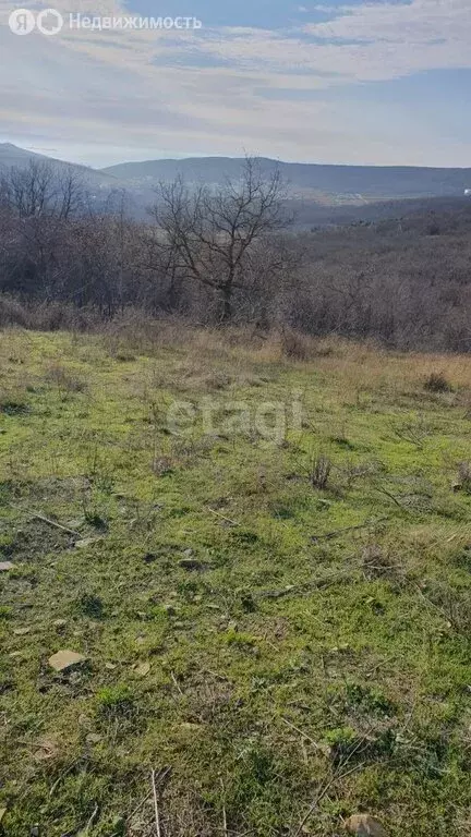 Участок в Краснодарский край, муниципальный округ Анапа, село ... - Фото 1