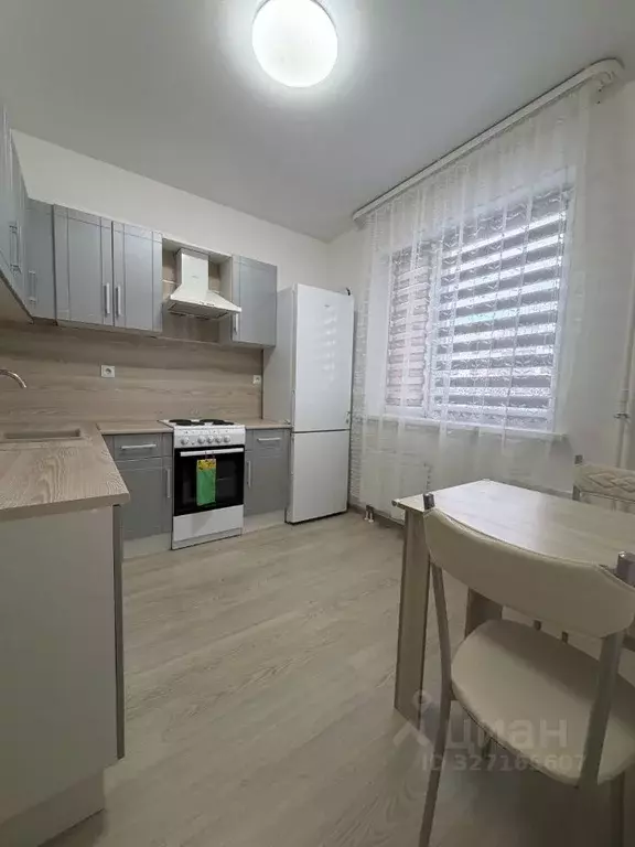 1-к кв. Карелия, Петрозаводск проезд Вьюжный, 14 (33.0 м) - Фото 2