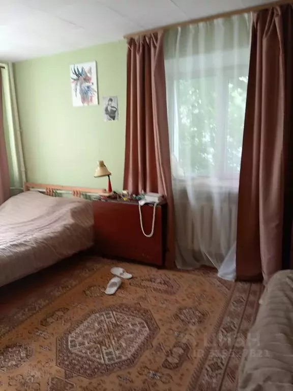 1-к кв. Башкортостан, Уфа ул. Конституции, 6 (33.0 м) - Фото 1