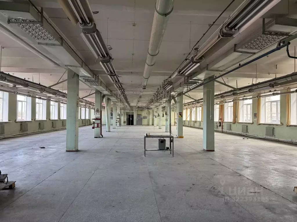 Склад в Брянская область, Брянск ул. Абашева, 19 (12000 м) - Фото 1