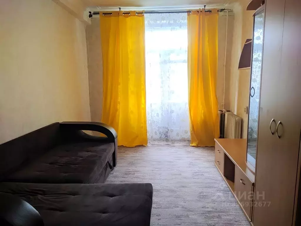 Комната Москва ул. Свободы, 17 (21.0 м) - Фото 1