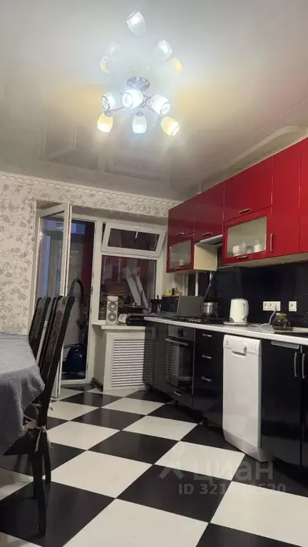 3-к кв. Ставропольский край, Ставрополь Октябрьская ул., 188/2 (78.0 ... - Фото 2