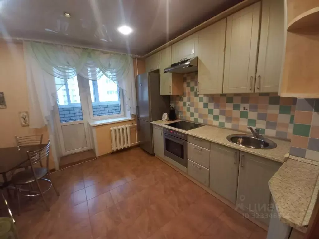 2-к кв. Владимирская область, Владимир ул. Тихонравова, 9 (53.6 м) - Фото 1