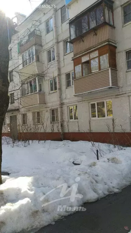 2-комнатная квартира: Лобня, улица Ленина, 41 (45.1 м) - Фото 0