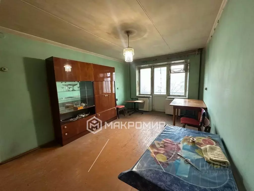 1-к кв. Челябинская область, Челябинск ул. 50-летия ВЛКСМ, 15А (32.0 ... - Фото 1