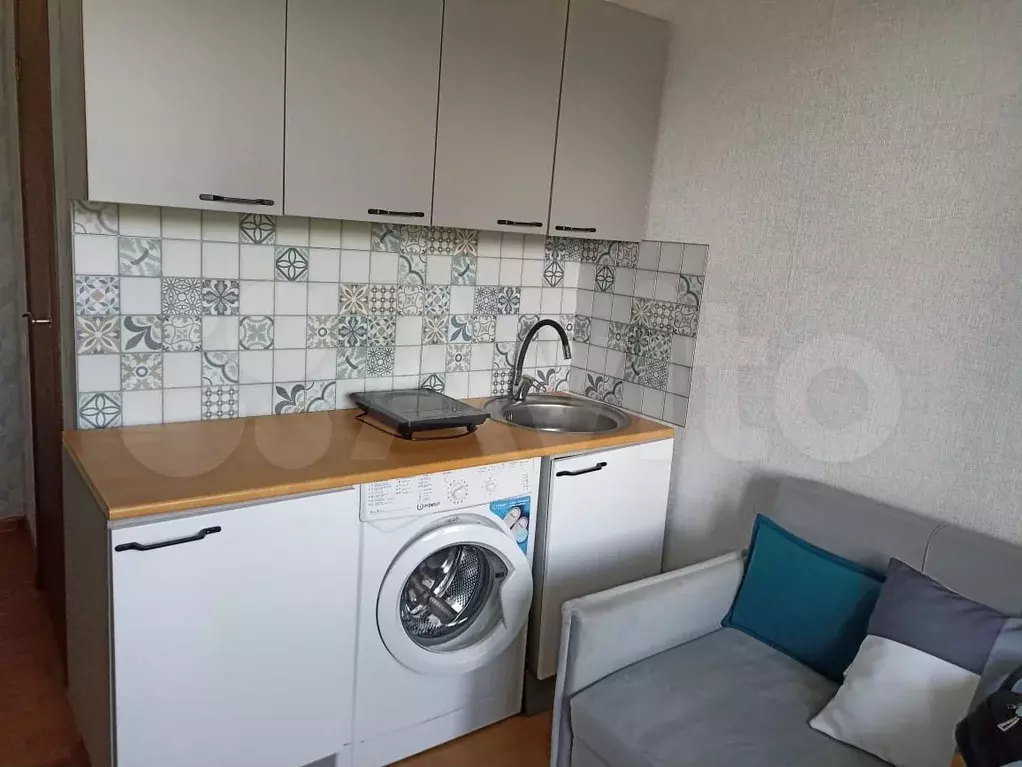 Квартира-студия, 15 м, 2/5 эт. - Фото 1