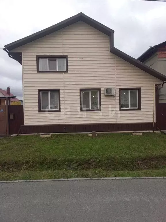 Дом в Тюмень, Техническая улица, 24 (114 м) - Фото 1