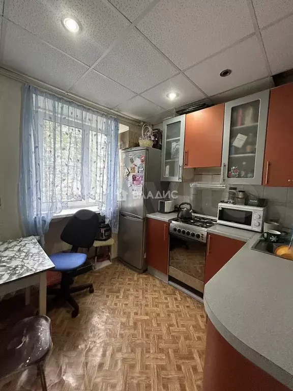 1-к. квартира, 32 м, 2/5 эт. - Фото 0