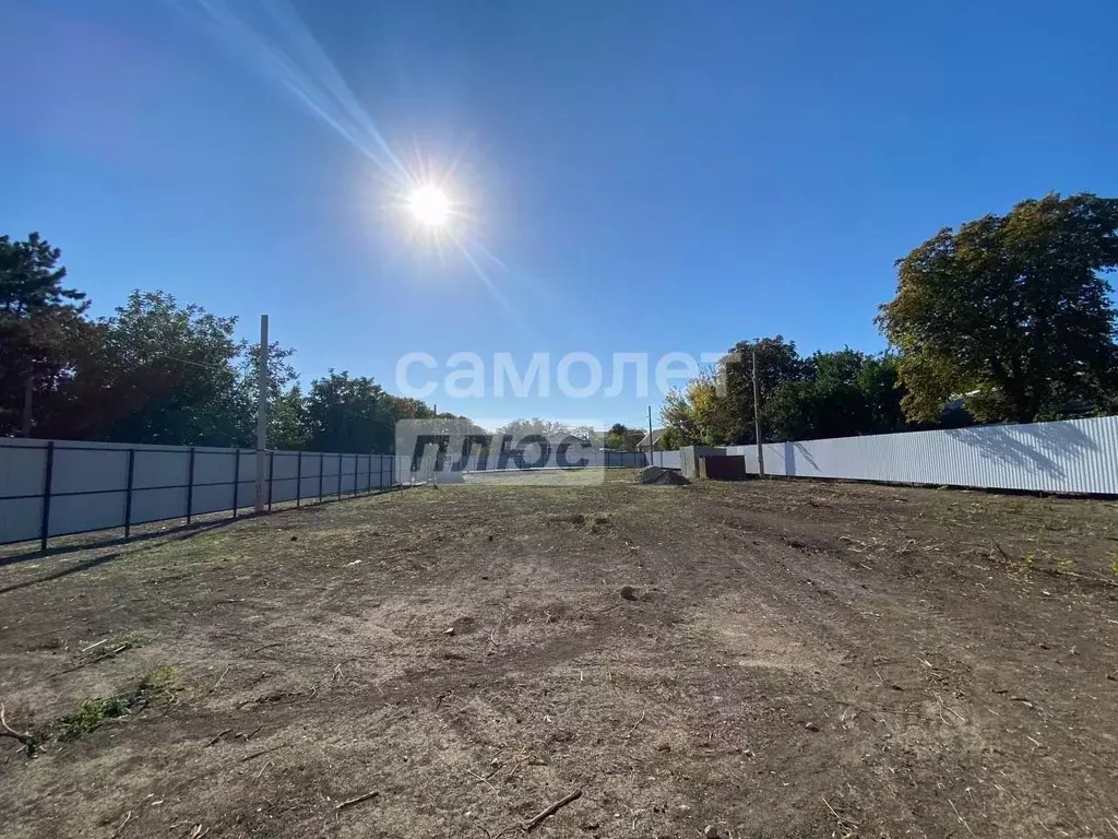 Участок в Ростовская область, Неклиновский район, Поляковское с/пос, ... - Фото 2