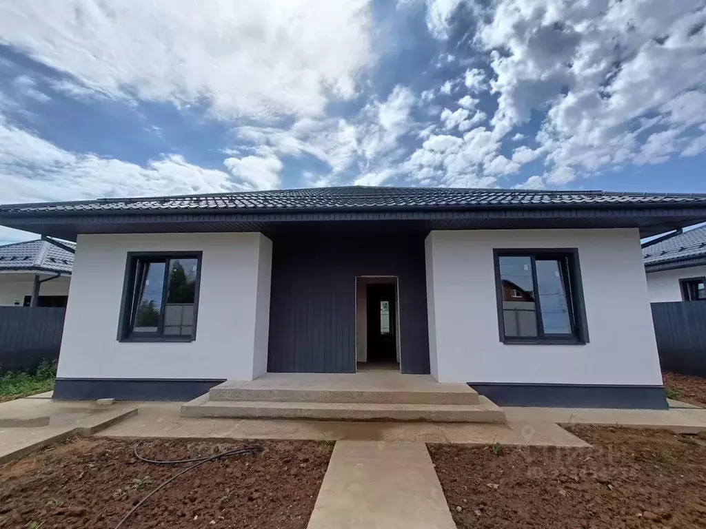 Дом в Московская область, Домодедово городской округ, д. Ильинское, ... - Фото 1