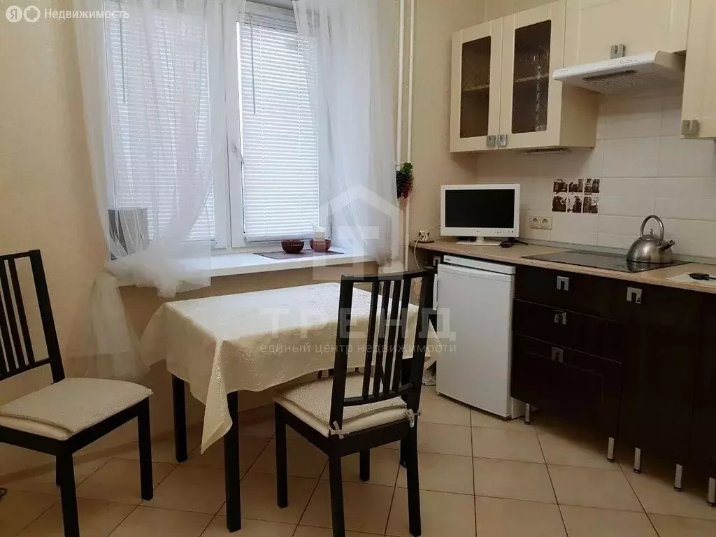 1-комнатная квартира: Санкт-Петербург, улица Белы Куна, 1к4 (35 м) - Фото 0