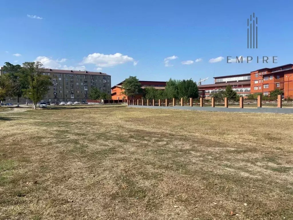 Участок в Чеченская республика, Грозный  (14.3 сот.) - Фото 1