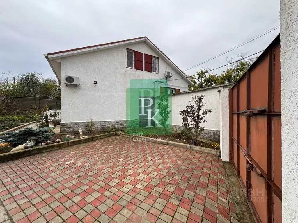 Дом в Севастополь Строитель садовое товарищество,  (125 м) - Фото 1