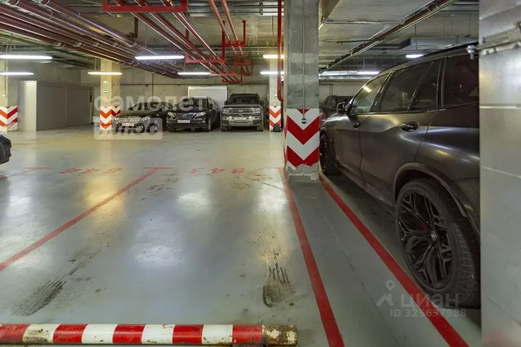 Гараж в Москва просп. Мира, 188Бк2 (12 м) - Фото 2