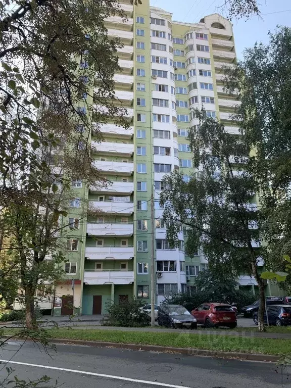 1-к кв. Московская область, Люберцы Октябрьский просп., 123к5 (48.9 м) - Фото 1