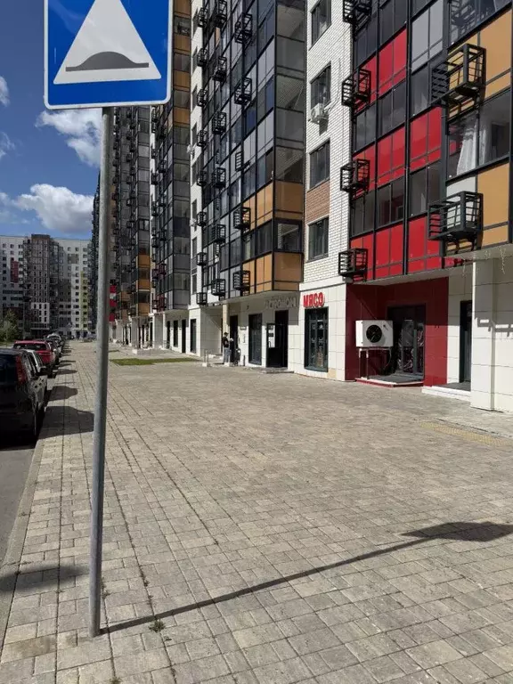 Торговая площадь в Москва Долгопрудная аллея, 14к4 (92 м) - Фото 1