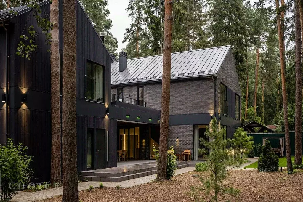 Дом в Московская область, Одинцовский городской округ, пос. дома ... - Фото 1