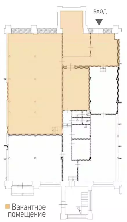 Офис в Москва Вятская ул., 27К5 (296 м) - Фото 2