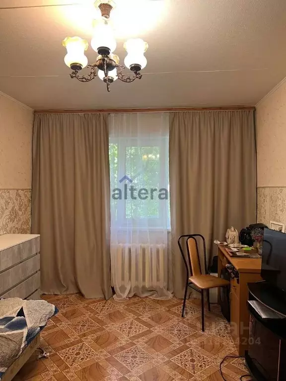 1-к кв. Татарстан, Казань ул. Батыршина, 38к2 (30.6 м) - Фото 1