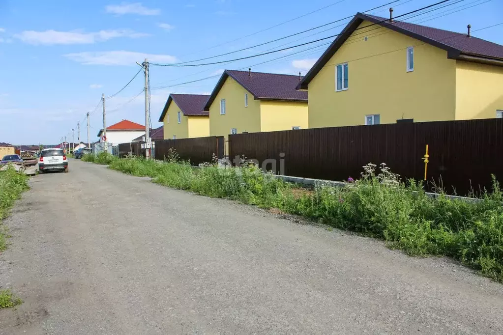 Дом в Свердловская область, Сысертский муниципальный округ, пос. ... - Фото 1